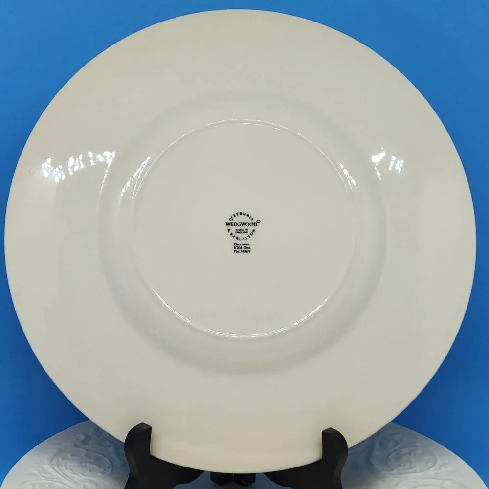 Wedgwood Barlaston Etruria PATRICIAN 10.5